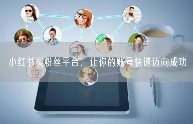 小红书买粉丝平台，让你的账号快速迈向成功
